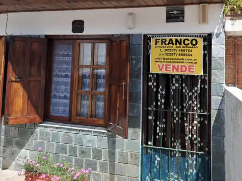 Casa en Venta de 2 dormitorios