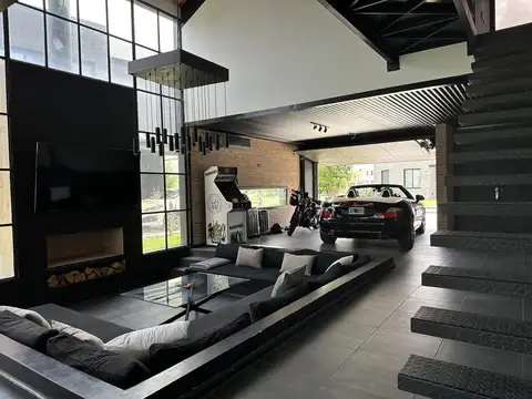Casa en Venta con 1 cochera