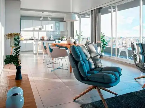 Departamento en Venta 1 año