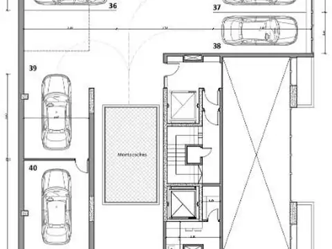 Departamento 3 ambientes en pozo