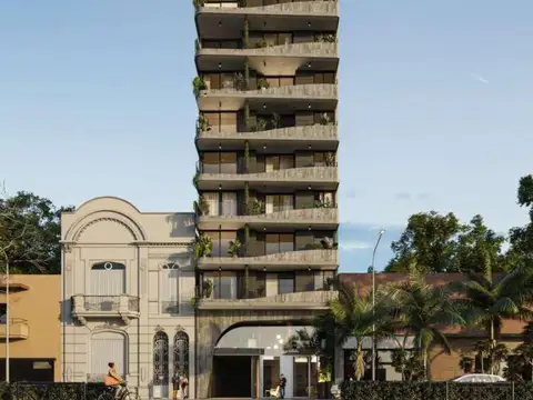 Departamento en Venta de 3 ambientes