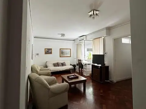 VENTA DE TRES AMB EN PALERMO SUPER LUMINOSO Y EXPENSAS BAJAS