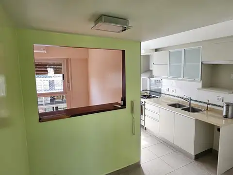 Departamento 4 ambientes con 3 baños