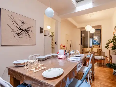 Oficina en Venta en Belgrano, USD 140.000