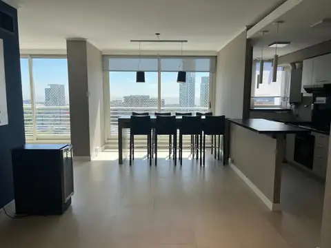 Departamento 4 ambientes con 3 baños