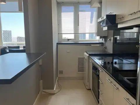 Departamento en Alquiler con 1 cocheras