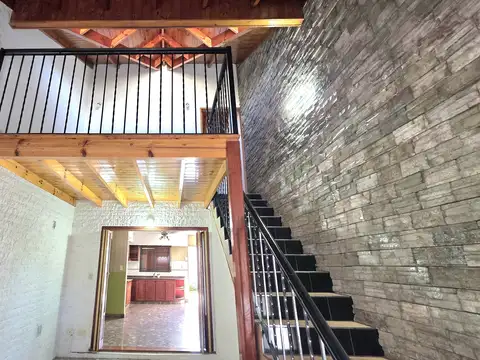 Casa en Alquiler al Oeste