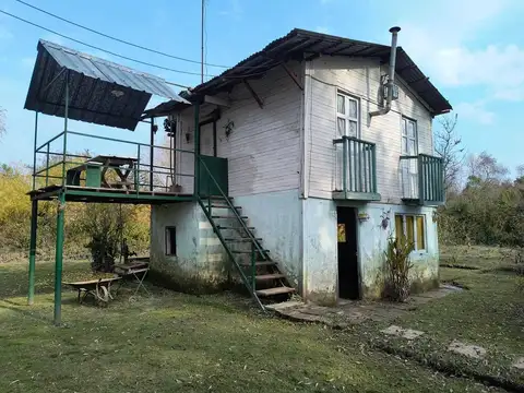 Casa en Venta en Delta del Tigre, USD 32.000