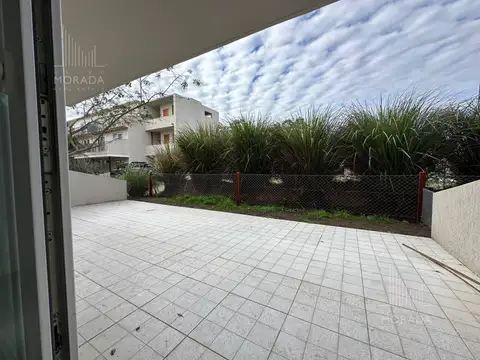 Departamento en Alquiler con 1 cocheras