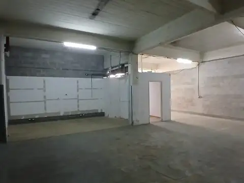 Galpon en Alquiler 16  mts Fondo