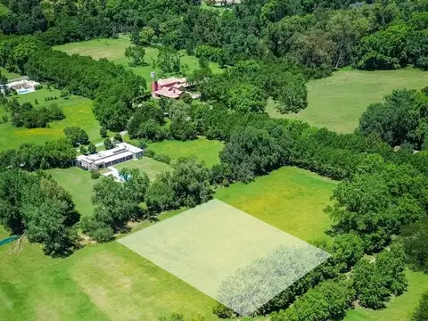 Terreno en Venta en Estancia Villa María, USD 39.900