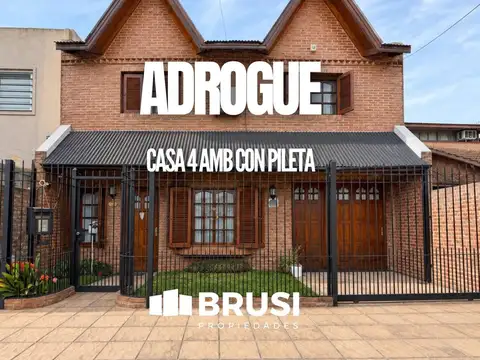 Casa - Adrogue