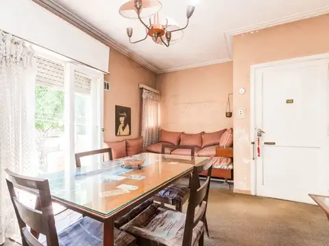 Dpto 2 ambientes excelente  ubicacion.