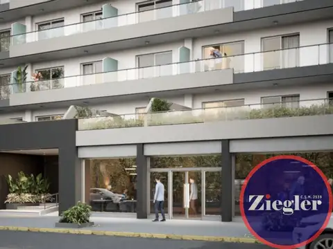 Departamento en Venta de 2 ambientes