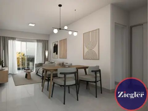Departamento en Venta A Estrenar