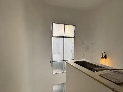 Departamento 5 ambientes con 1 baño