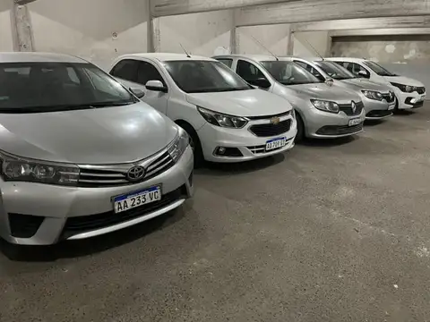 VENTA EN BLOCK DE COCHERAS- LOCAL Y 2 BAULERAS EN PALERMO