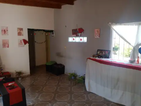 Colonia 4000, Piso 1