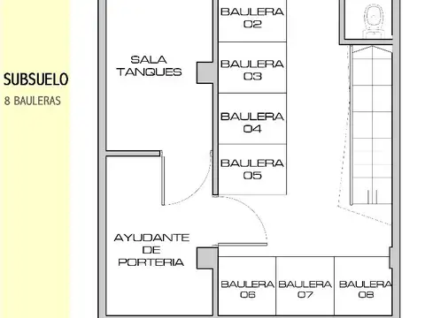 Departamento en Venta al Noroeste