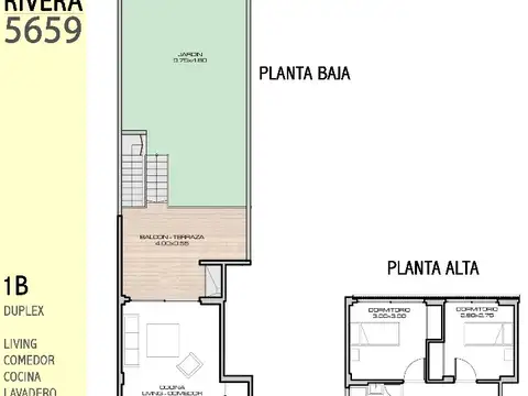 Departamento en Venta en Villa Urquiza, USD 358.000