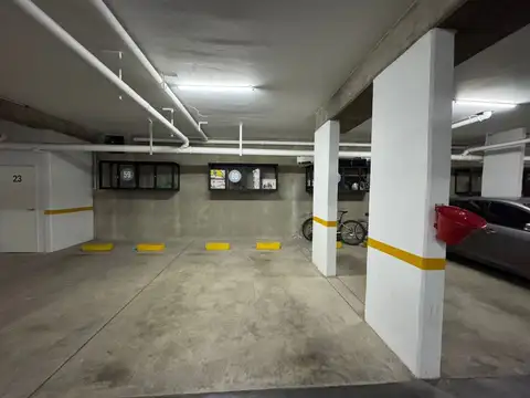 Departamento en Venta con 1 cocheras