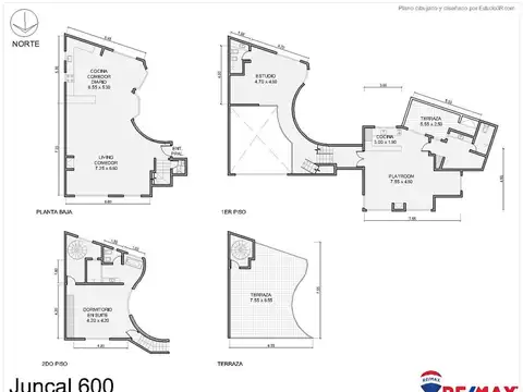 Departamento en Venta 43 años