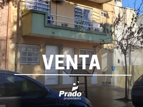 FASCINANTE  DEPARTAMENTO DE UN DORMITORIO CON BALCÓN AL FRENTE