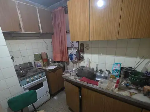 Departamento en Venta en Almagro, USD 75.000