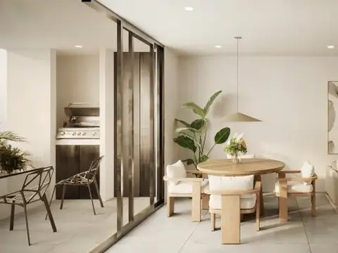 Departamento en Venta de 3 ambientes