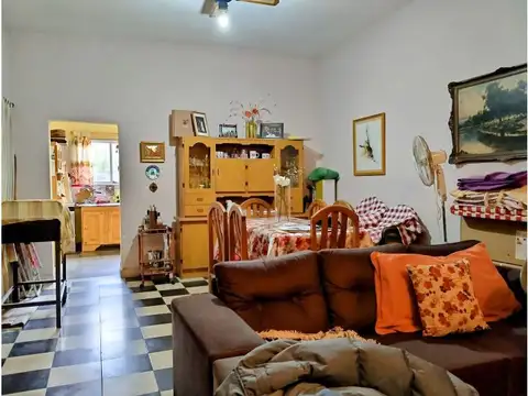 Casa en Venta 52 años