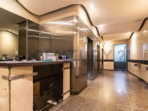 Oficina 2 ambientes con 1 baño