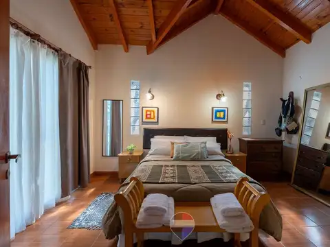 CABAÑAS COMPLEJO TURISTICO VENTA LOS COCOS CORDOBA