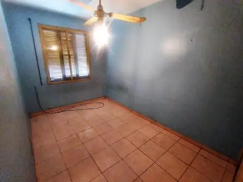 Departamento 4 ambientes con 1 baño