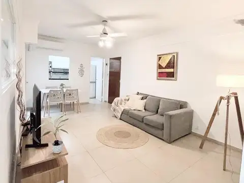 VENTA DPTO 3 AMBIENTES AMOBLADO CON LAVADERO - VILLA URQUIZA