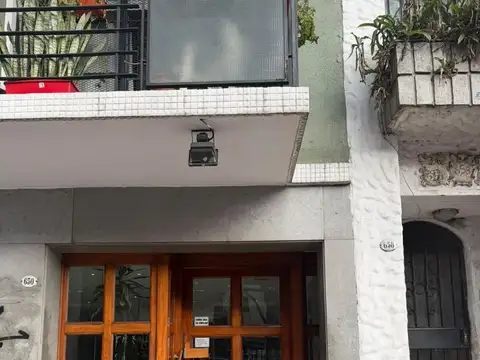 Departamento en San Telmo