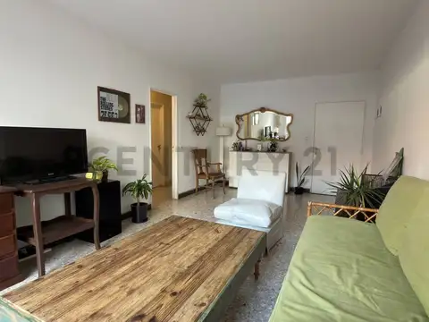 Departamento 4 ambientes con 1 baño