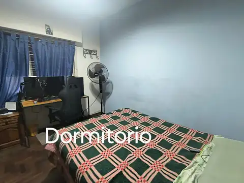 DEPARTAMENTO 3 AMBIENTES SAN JUSTO VENTA TERRAZA