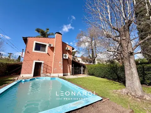 Casa en venta en Ymcahuasi, Matheu - APTA CRÉDITO - ID 6181