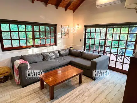 Casa en Alquiler en La Tradicion, USD 1.400