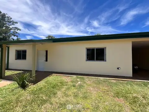 CFA212 - CASA EN ALQUILER - 2 DORMITORIOS - BARRIO PRIVADO PANAMBÍ