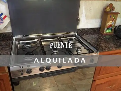 Casa en Alquiler Temporal al Oeste