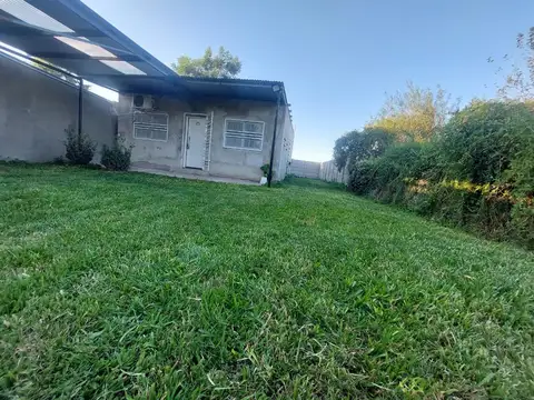 Se vende casa en Sauce viejo