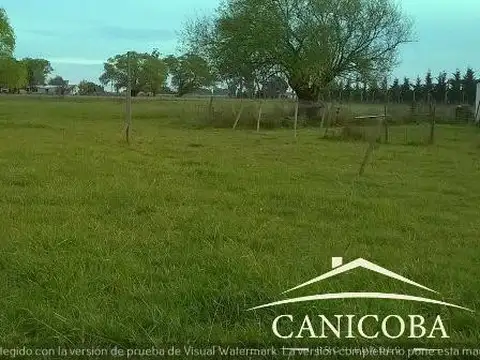 Terreno en Venta en Coronel Vidal, USD 55.000