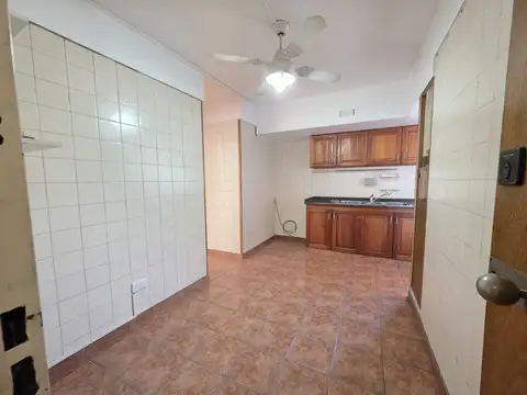 Departamento 4 ambientes con 1 baño