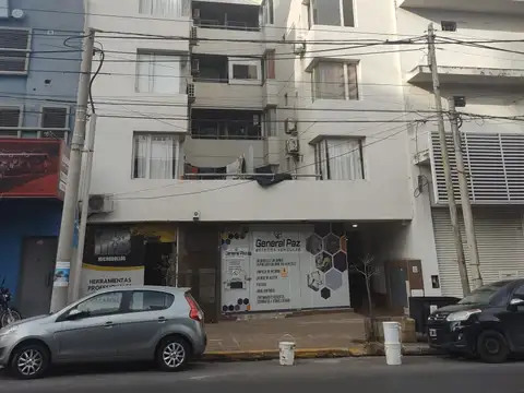 ALQUILER DE DPTO 1 DOR C/BALCON - GRAL. PAZ