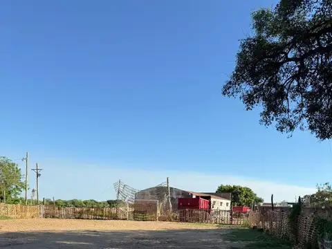 TERRENO DE 206 M2 EN VENTA CALLE AGUSTIN P JUSTO