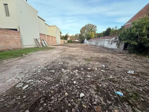 Terreno en Venta de 949,0 m2