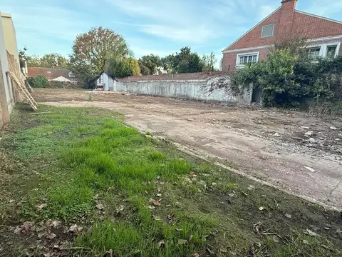 Terreno en Venta en Acassuso, USD 560.000