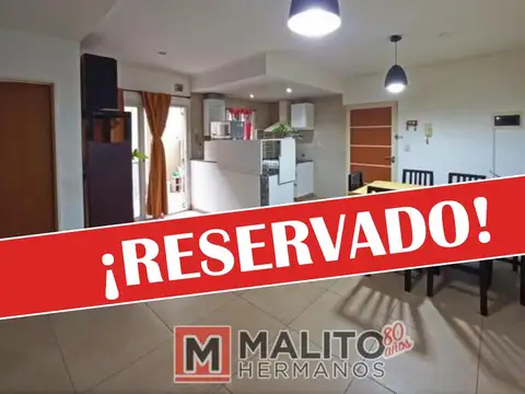 Venta PH Lateral 2 Ambientes con Patio en Mataderos