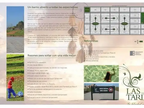 Terreno en Venta 39  mts Fondo